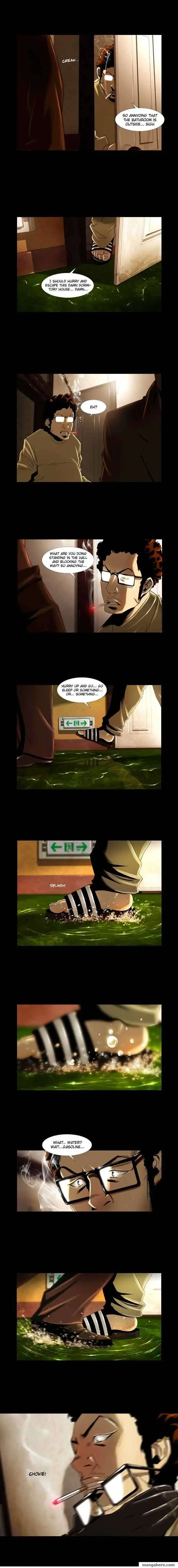 Marionette (WOO Kang-Sik) Chapter 1 3